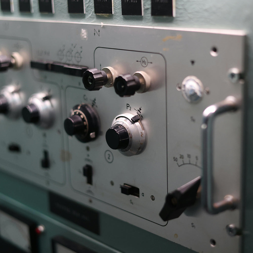 The Anatomy of a Perfect Control Panel: A Components Guide