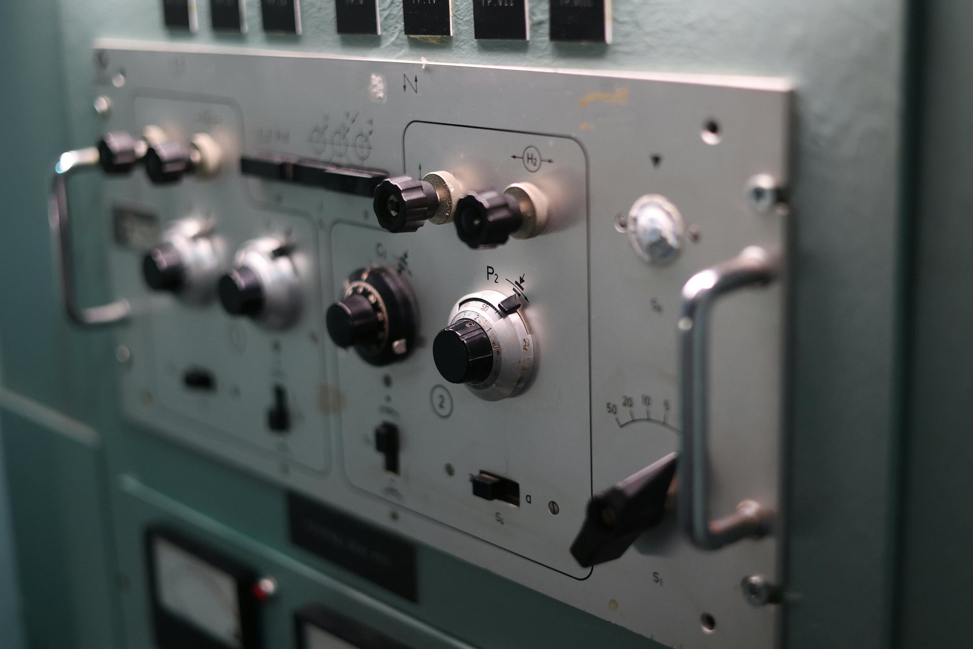 The Anatomy of a Perfect Control Panel: A Components Guide