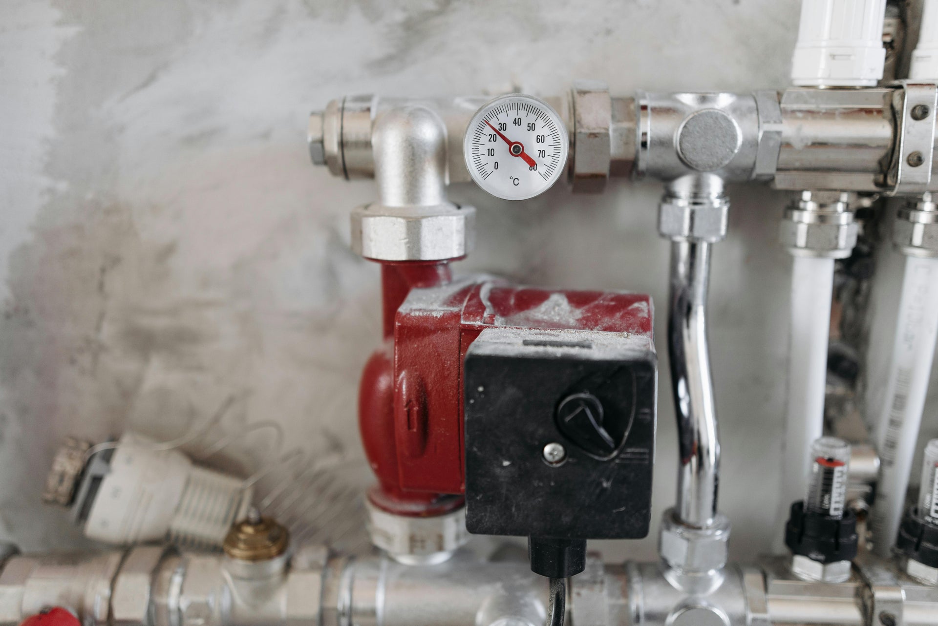 Safeguarding the Heart of Industry: Advanced Motor & Pump Protection