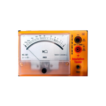MECO Analog Insulation Tester,Yellow