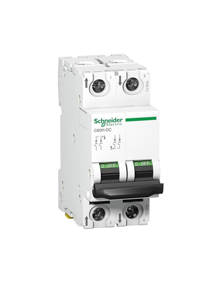 Schneider Electric A9N61531 A9N61531 Circuit Breaker 16A 500V/DC