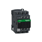 Schneider Electric LC1D09F7 TeSys 3P CTR 9A AC3 4KW1NO1NC110VAC COIL