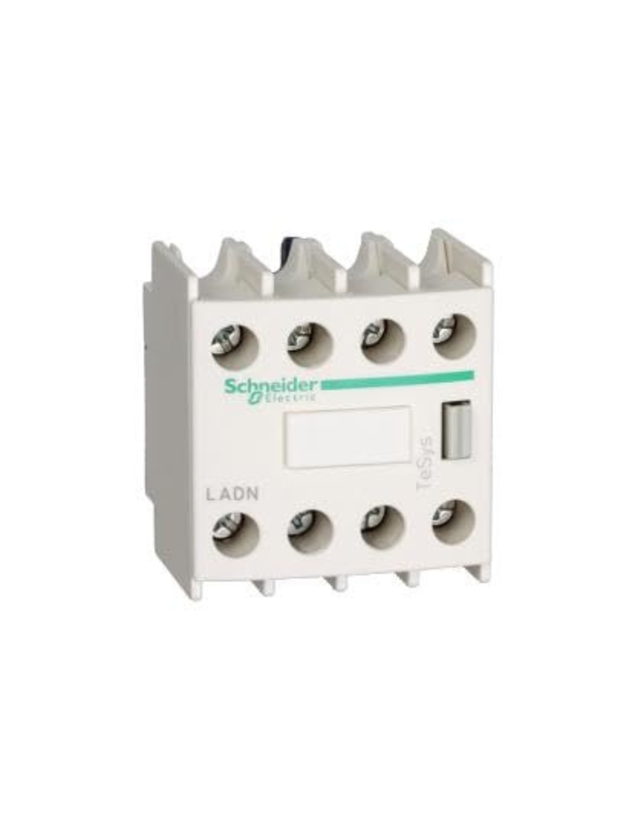 Schneider Electric LADN31 TeSys CONTACTS BLOCK