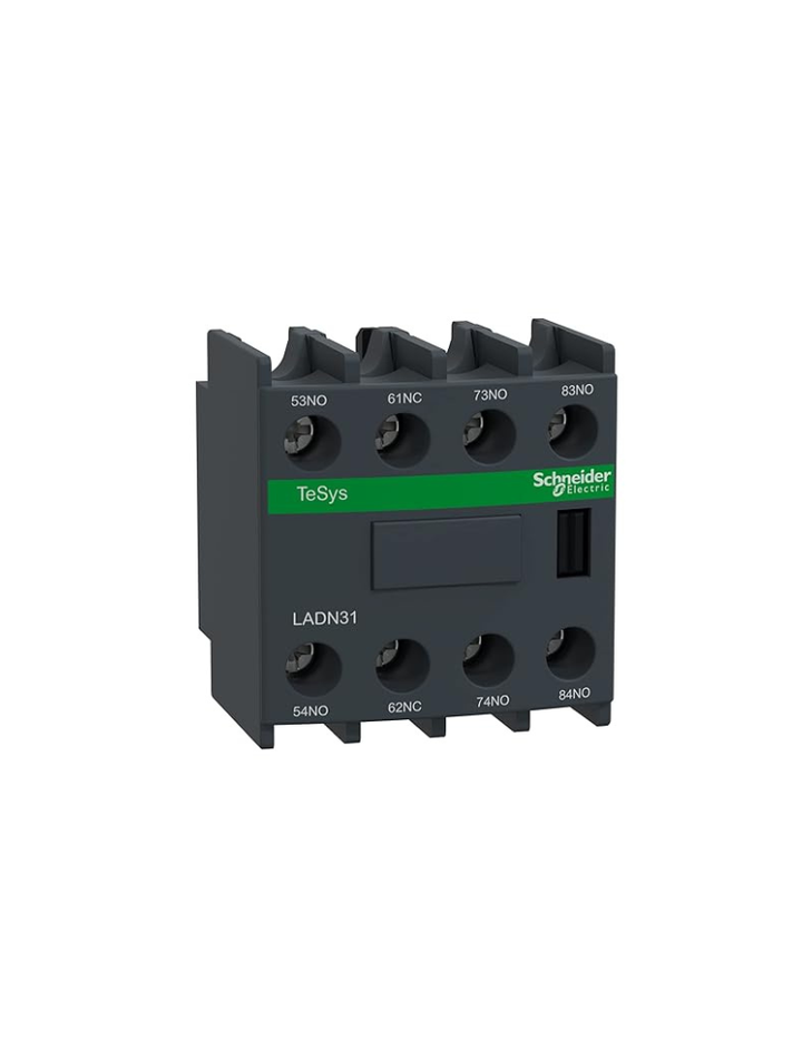 Schneider Electric LADN31 TeSys CONTACTS BLOCK