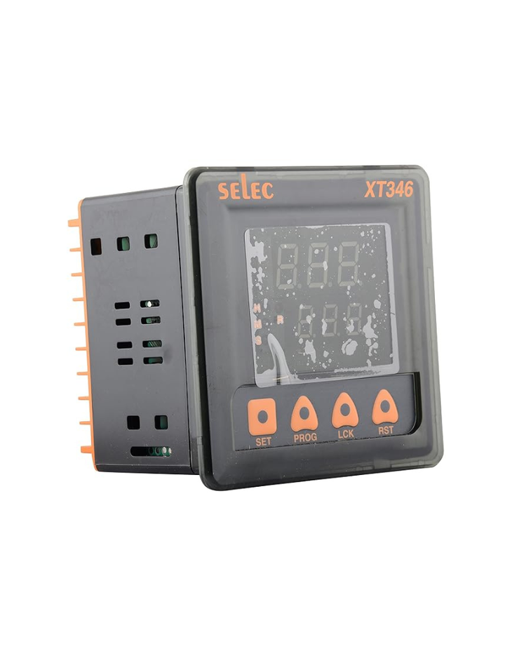 Selec XT346 Digital Timer Dual Display