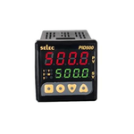 Selec Advanced PID Controller, Size : 48 x 48mm - PID500-0-0-04