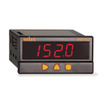 Selec Process Indicator With Universal I/P & Retransmission O/P In 24V - PIC152A-VI-24V