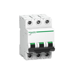 Schneider Electric A9N3P06C Acti9 MCB xC60 3P 6A C 15KA 415V