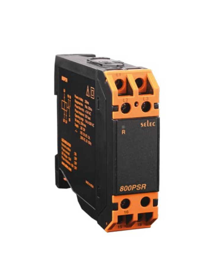 800PSR Phase Sequence Relay