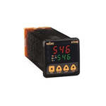 XT546, 3 Digit dual LED display Multi function timer, 2 C/O SPDT 85 to 270VAC supply
