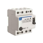 L&T Bg404010 40 A 100 Ma Residual Current Circuit Breaker