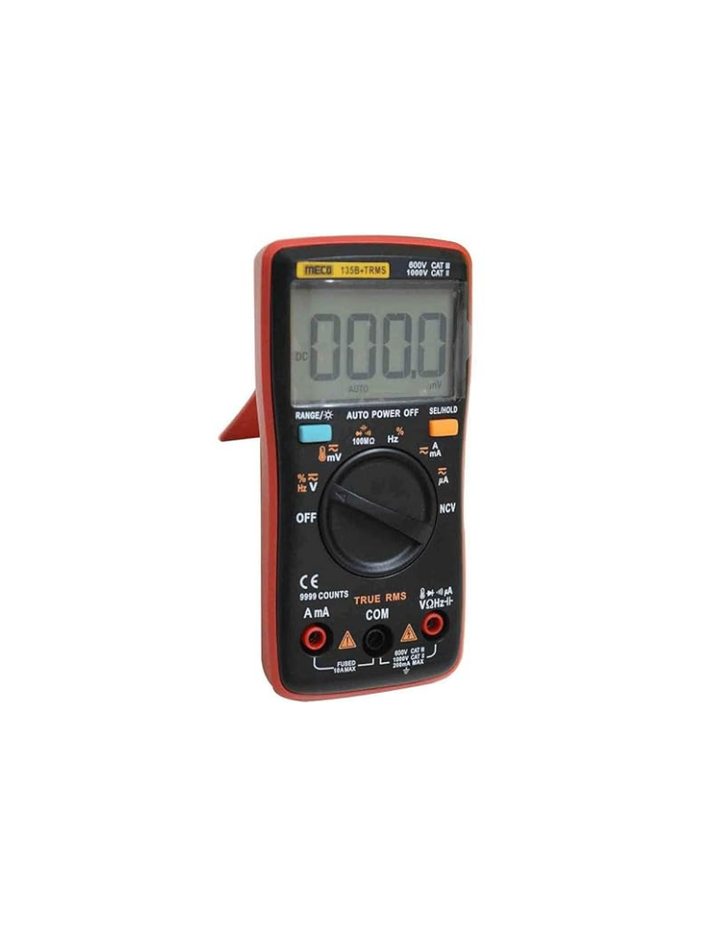 Meco 135b+ Trms Multimeter