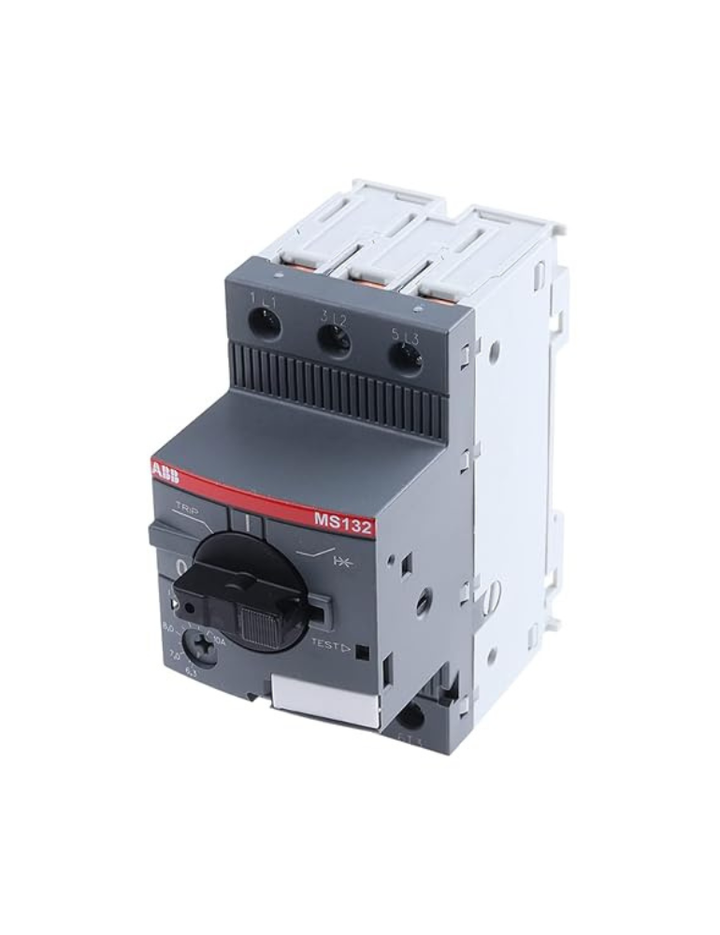 ABB MS132-10.00 MPCBs Manual Motor Starter-1SAM350000R1010
