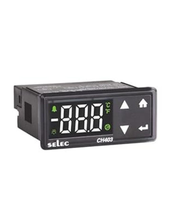Cooling Controller Selec CH403C-1-NTC