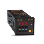 Selec Dig Timer With High Accuracy & Push Wheel Setting 48X48mm - XT56-N