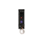 GE Q-Line 15 Amp Single-Pole Dual Function Arc Fault/GFCI Breaker