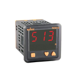 SELEC 3 digit 7 segment LED Single display Single set point temperature controller size : 48 x 48mm