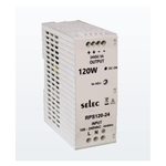 24VDC 5Amp. Rail Mounting Power Supply Selec RPS120-24 (Industrial)