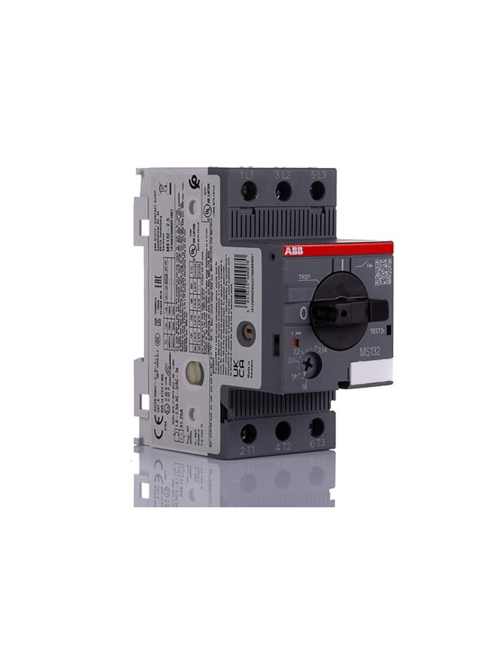 ABB MS132-2.50 MPCBs Manual Motor Starter-1SAM350000R1007