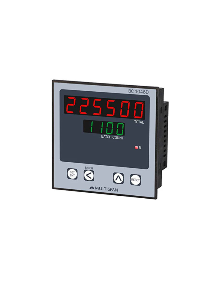 Multispan BC-1046D Programmable Batch Counter