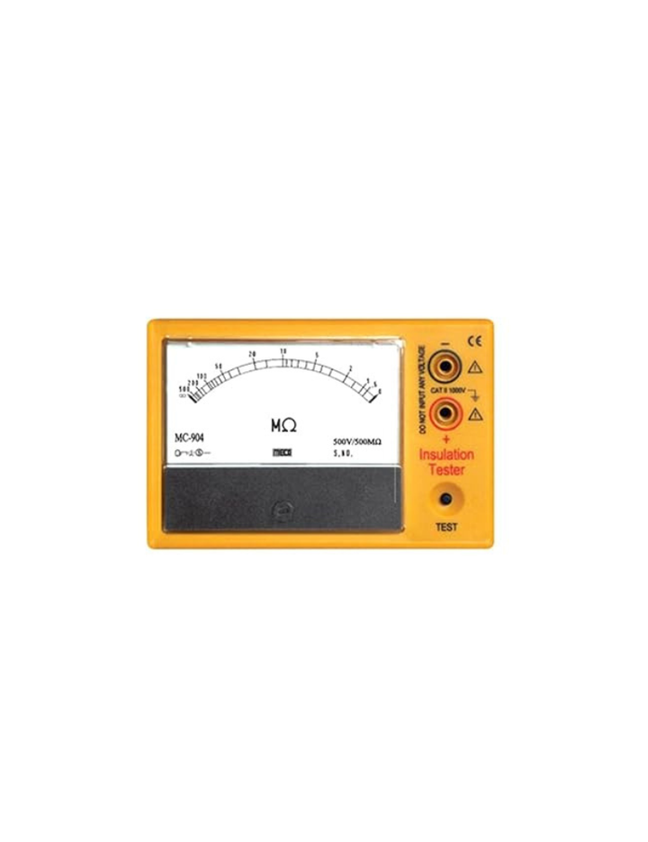 Meco MC_ANG Analog Insulation Tester