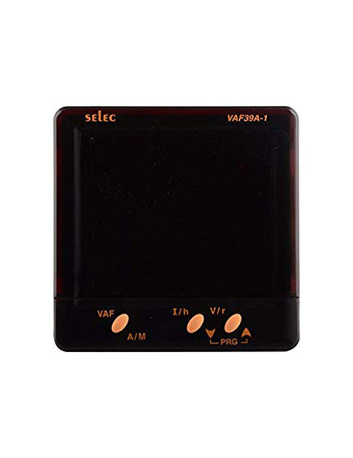 Selec VAF39A-1-230V VAF METERS, 96 x 96 mm