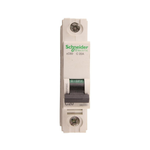 Schneider Electric Acti 9 Mcb Xc60 1P 20A C 10000A,A9N1P20C (Pack of 12)