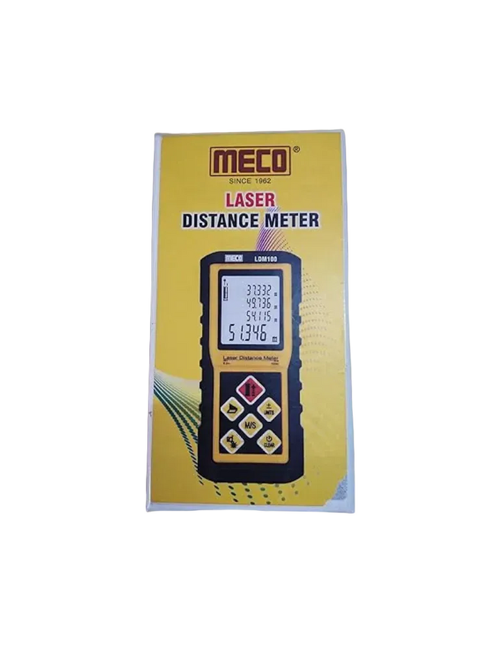MECO LDM 100 Laser Rangefinder