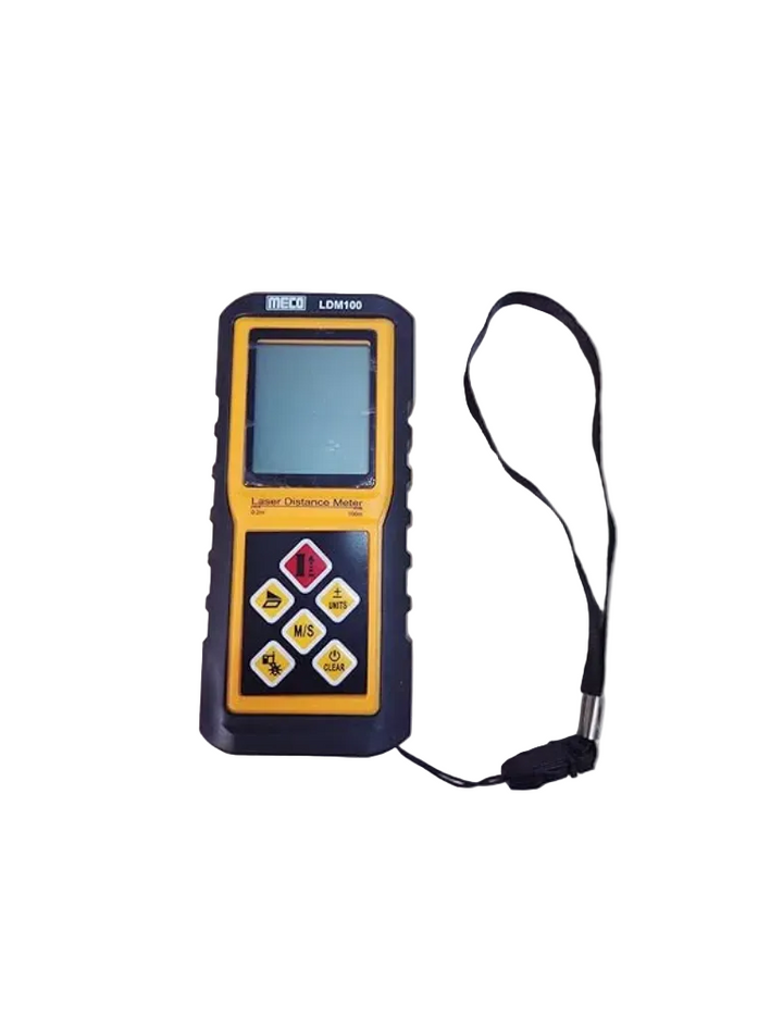MECO LDM 100 Laser Rangefinder