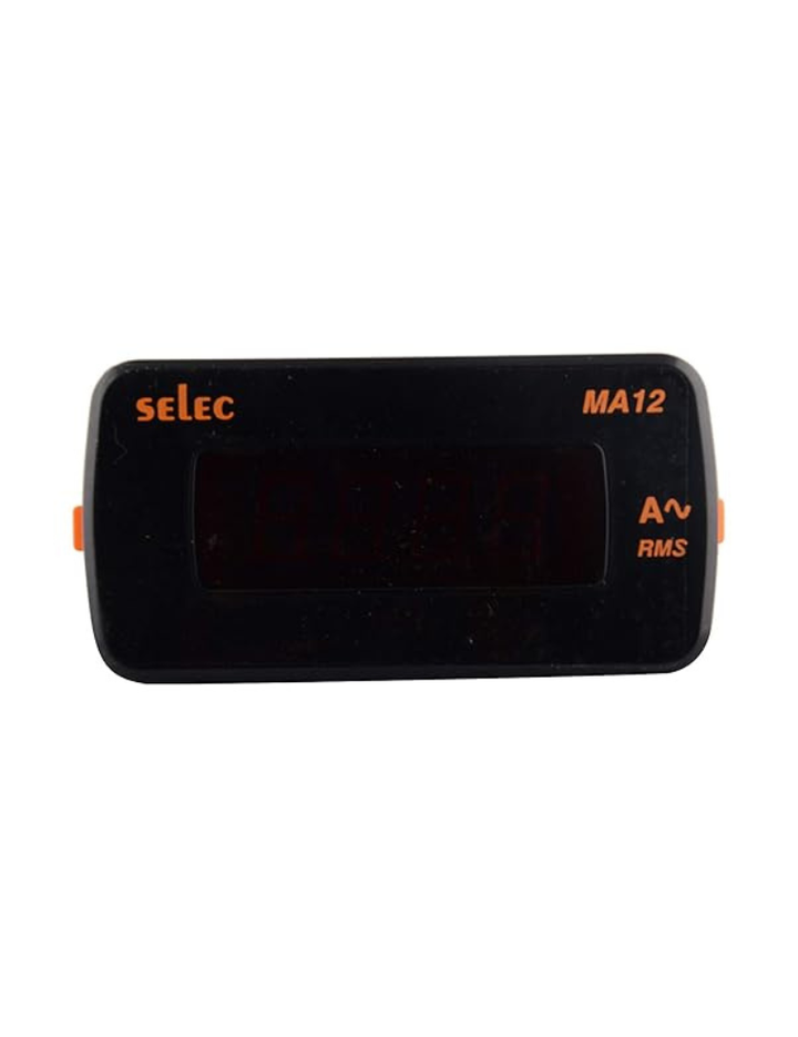 selec MA12 DIGITAL AMMETER