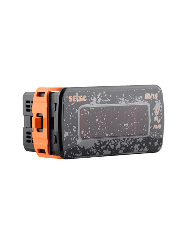Selec MV15 Digital Voltmeter - Selec