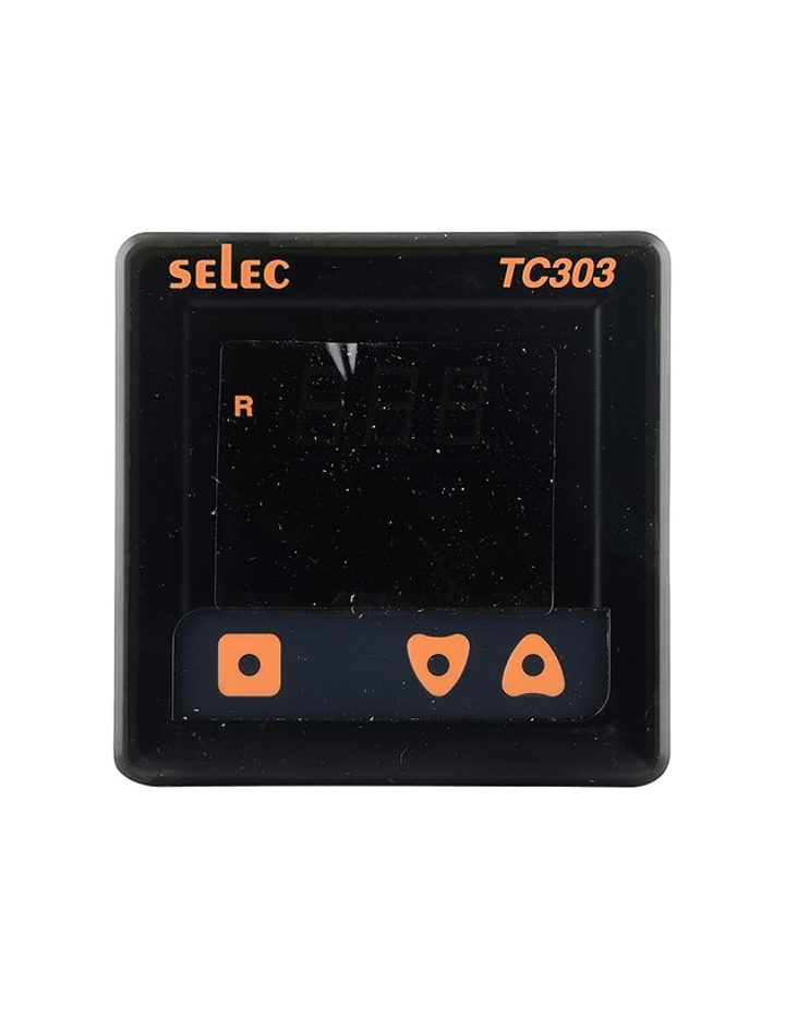 Selec TC 303 A Digital Temperature Controller