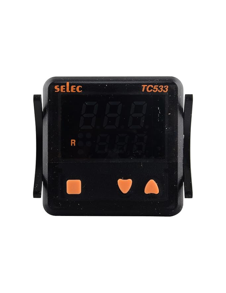 Selec Tc 533 Bx Digital Temperature Controller - Selec