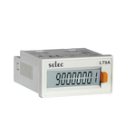 Selec LTC9A, Time + Count Totaliser, Hour Meter, Timer Contact/Voltage Selectable, CE Certified Product