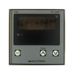 Multispan TC-29 Digital Temperature Controller, 72 x 72 x 60