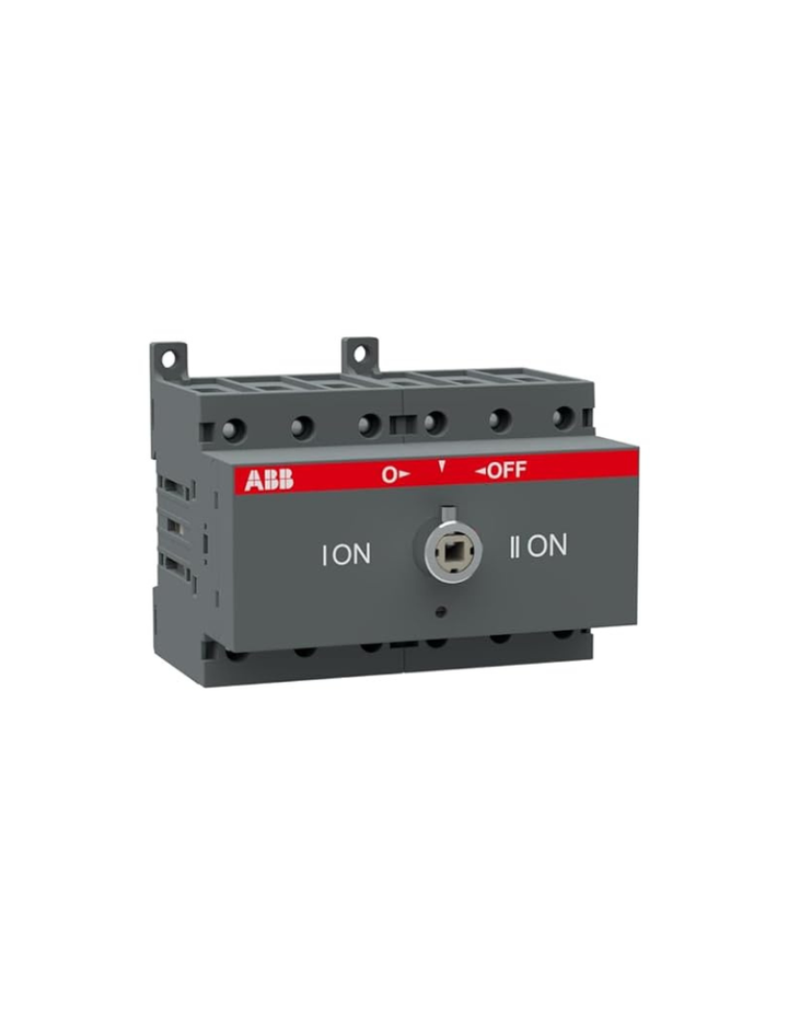 ABB Change over Switch & Accessories - 1SYN105338R1001 - OT63F3C