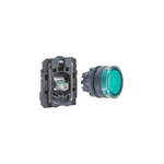 Schneider Electric LED IIILUMINATED PUSH BUTTON 120VAC - XB5AW33G1N