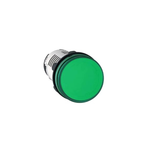 Schneider Electric LED INDICATOR LAMP (GREEN) 230VAC - XB7EV03MPN