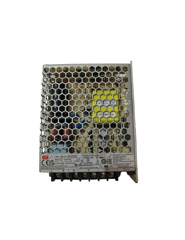 Meanwell SMPS LRS-100-24
