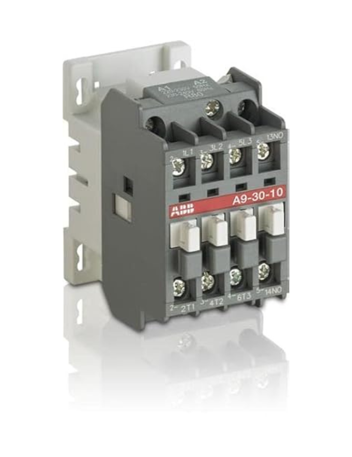 ABB A9-30-10 110V 50Hz / 110-120V 60Hz Contactor - 1SBL141001R8410