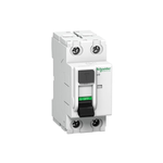 Schneider Electric A9N16201 A9N1620125A DP 30mA ACTI9 RCCB (Multicolour)(Pack of 3)