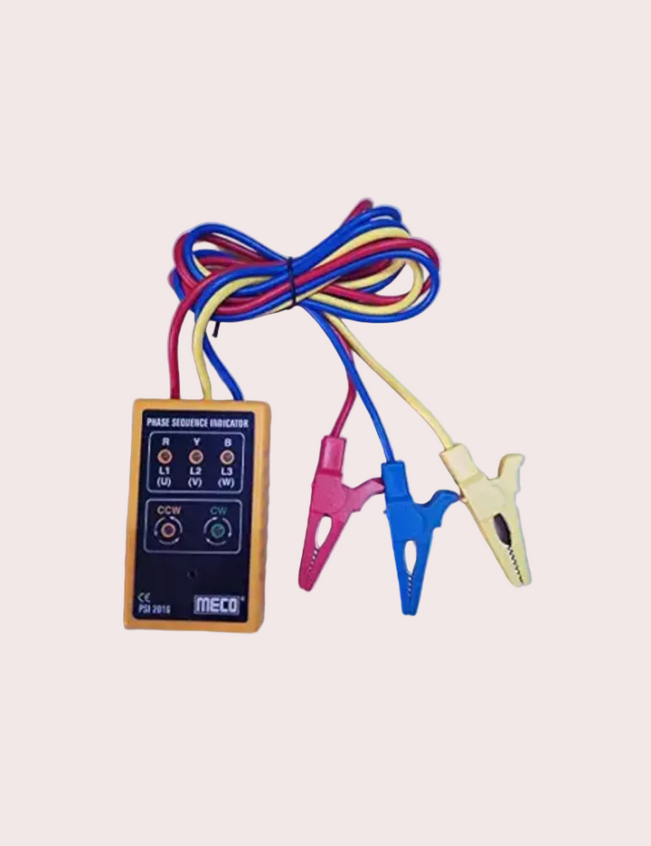 Meco Psi 2016 Phase Sequence Indicator