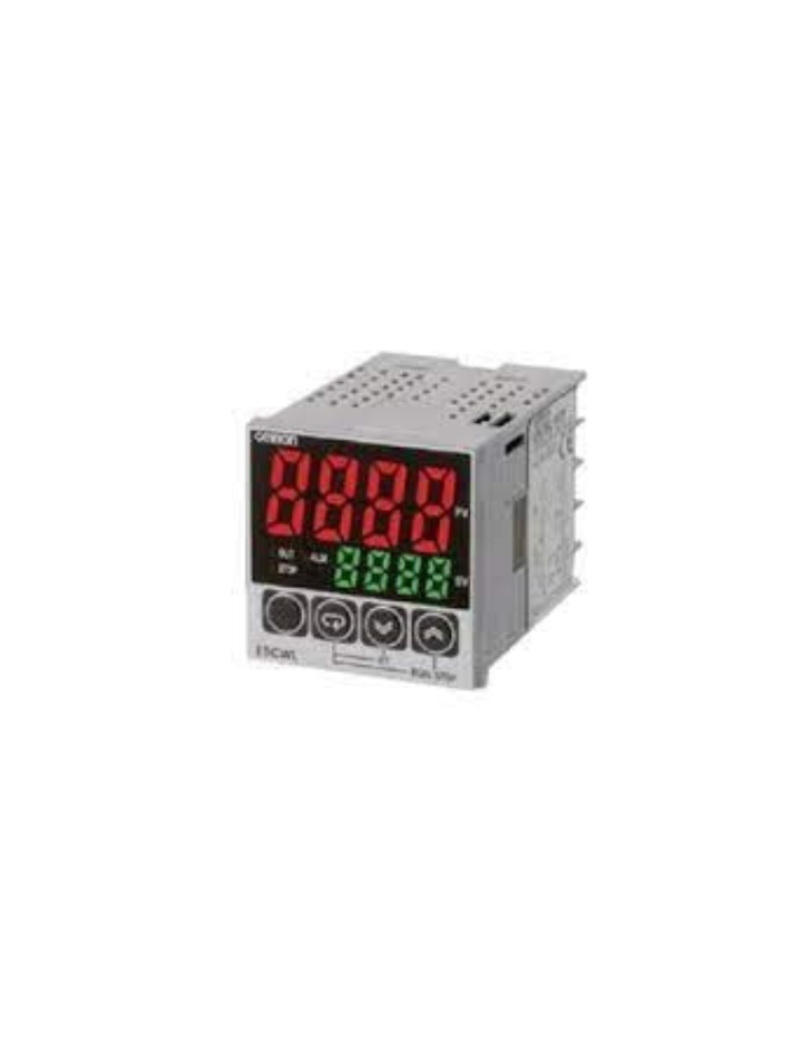 E5CWL-Q1P AC100-240 Temperature Controller (RTD) 100~240VAC Panel Mount
