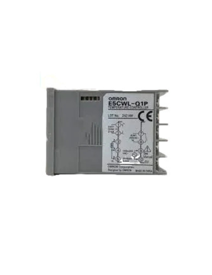 E5CWL-Q1P AC100-240 Temperature Controller (RTD) 100~240VAC Panel Mount