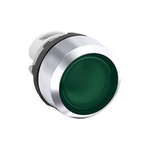 ABB MP3-31G Push Button Operator, 22 mm, Momentary, Extended Operator, Green