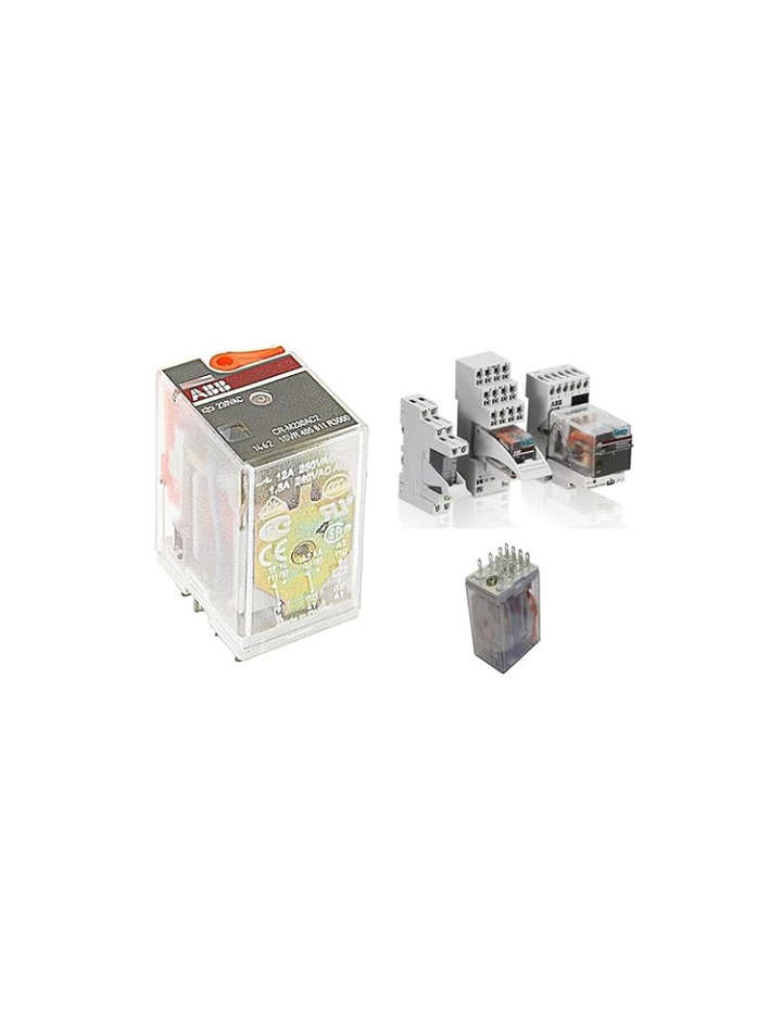 ABB 3DL - Relays (LV/Control + Protection) - 1SVR405611R3000