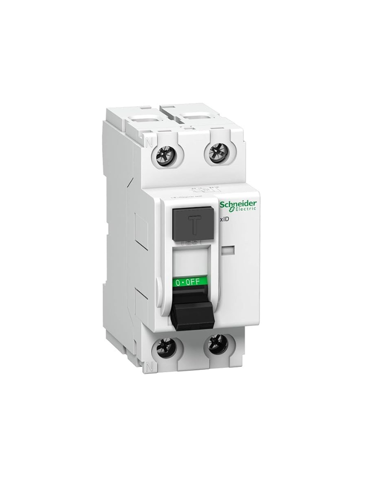 Schneider RCCB 25A DP 300mA ACTI9