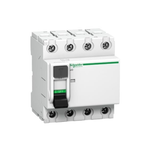 Schneider Electric Residual Current Circuit Breaker Acti9 xID 4P 25A 300mA AC RCCB - A9N16252