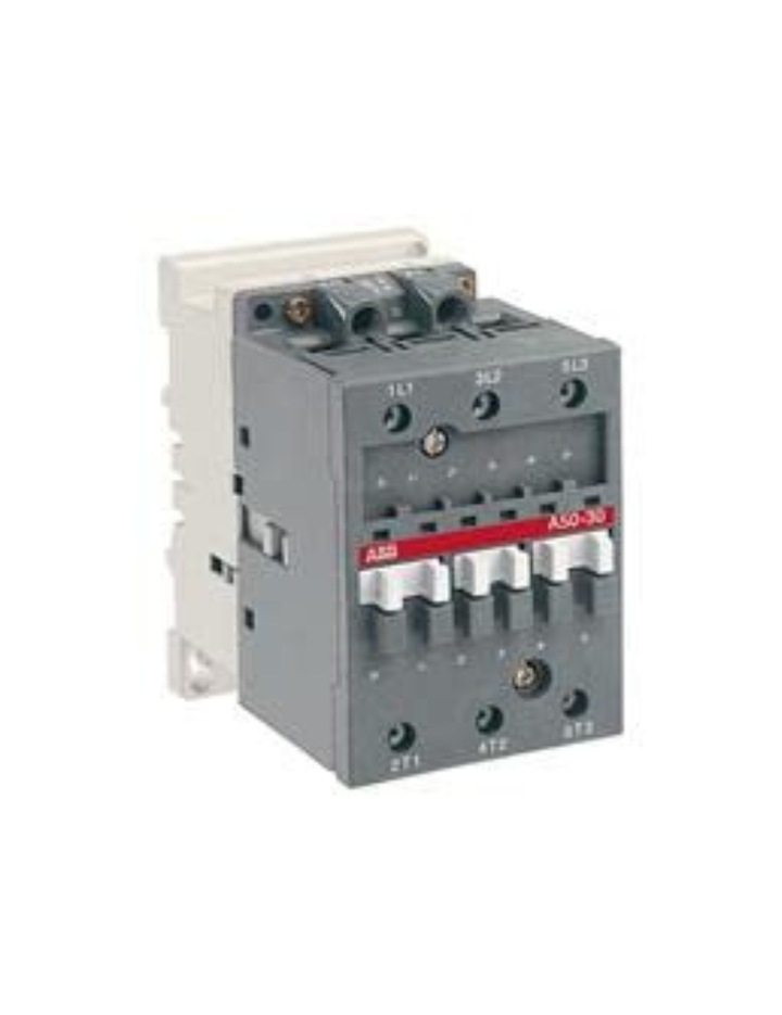 ABB A50-30-00 220-230V 50Hz / 230-240V 60Hz Contactor - 1SBL351001R8000
