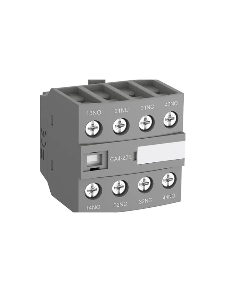 ABB Ca4-22E Auxiliary Contact Block - 1Sbn010140R1022